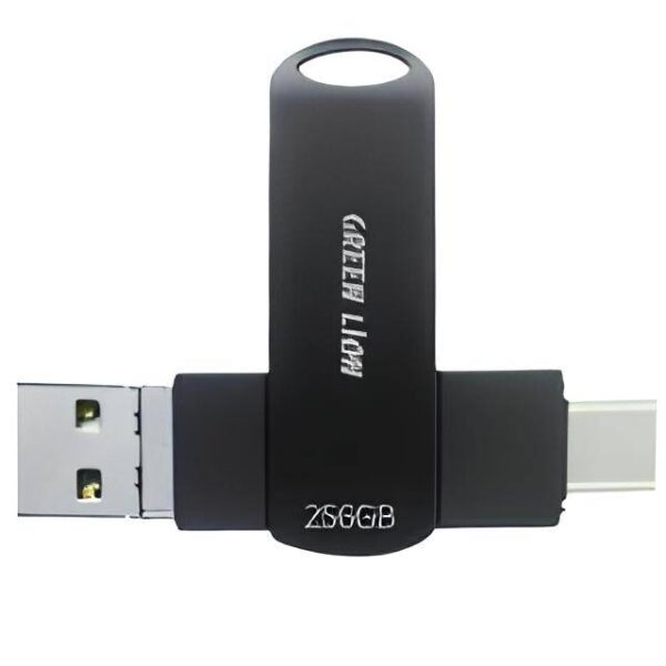 Green Lion 4 In 1 Pro Flash Drive