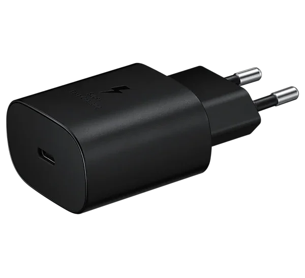 Samsung Wall Charger for Super Fast Charging (25W)