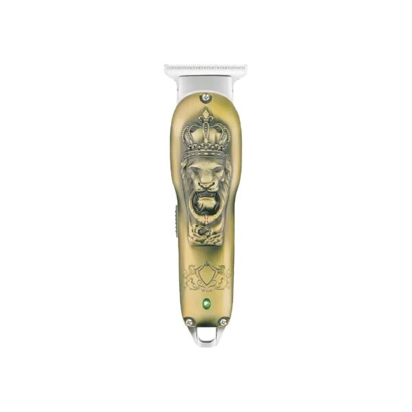 Green Lion Hair Trimmer Lion Series