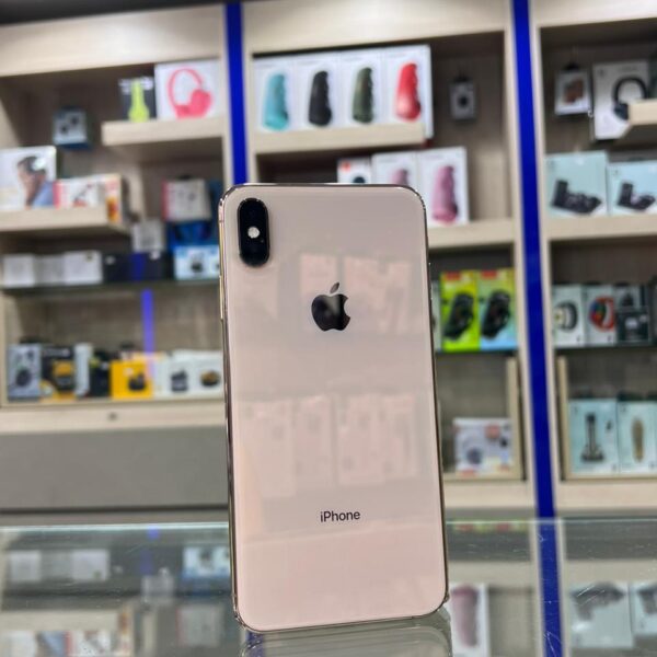 Used iPhone XS Max 64GB Dual Sim in excellent condition