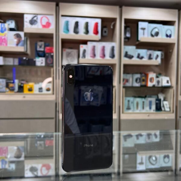 Used iPhone XS Max 256GB Black