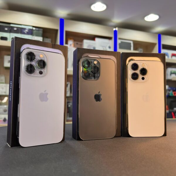 Used iPhone 13 Pro 128GB & 256GB Collection